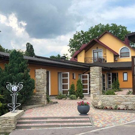 Міні-Готель "Еко" Camenița Exterior foto