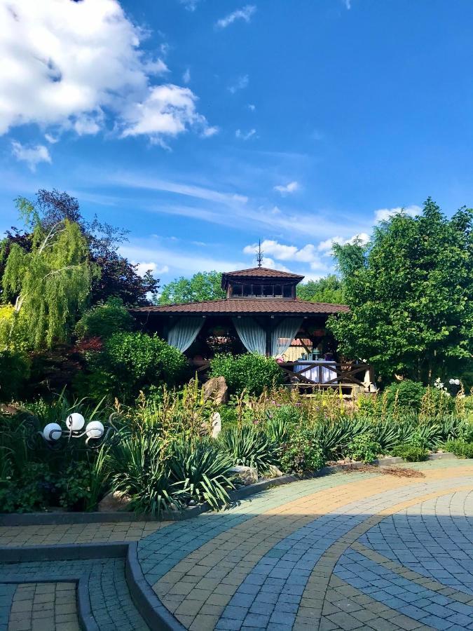 Міні-Готель "Еко" Camenița Exterior foto