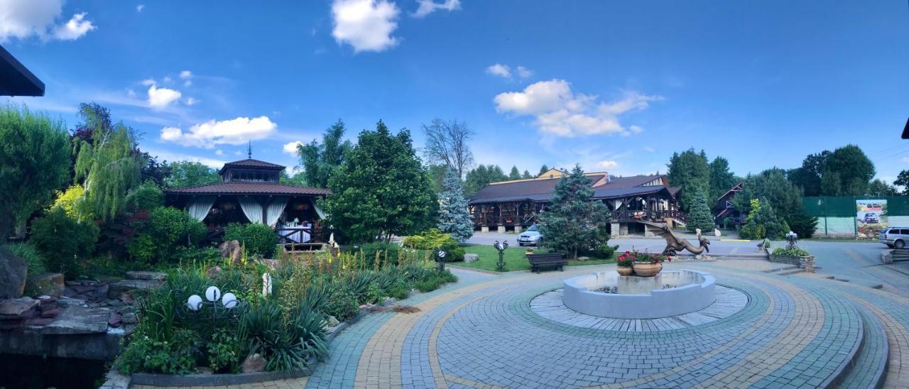 Міні-Готель "Еко" Camenița Exterior foto