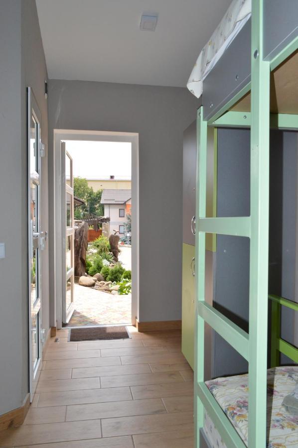 Міні-Готель "Еко" Camenița Exterior foto