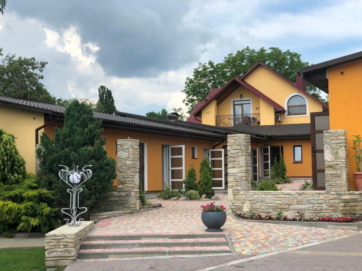 Міні-Готель "Еко" Camenița Exterior foto